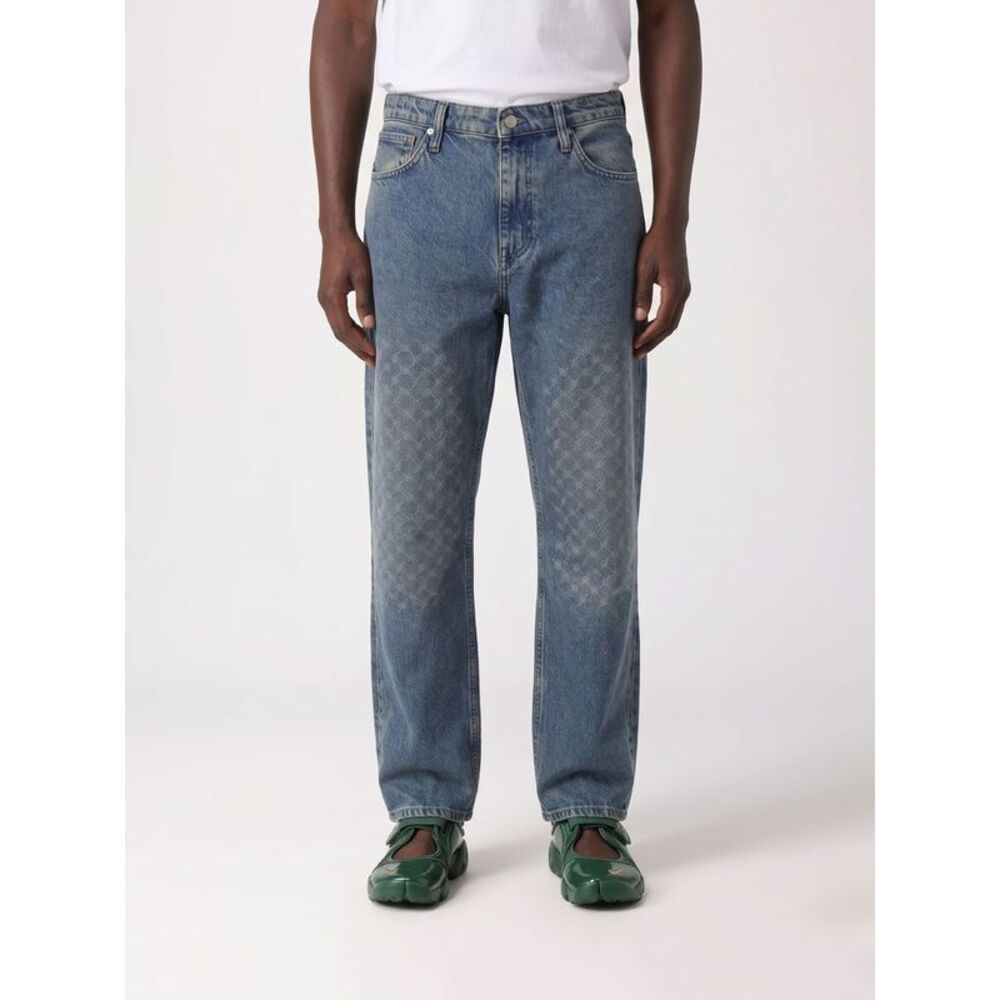 Daily Paper Jeans Men Blue